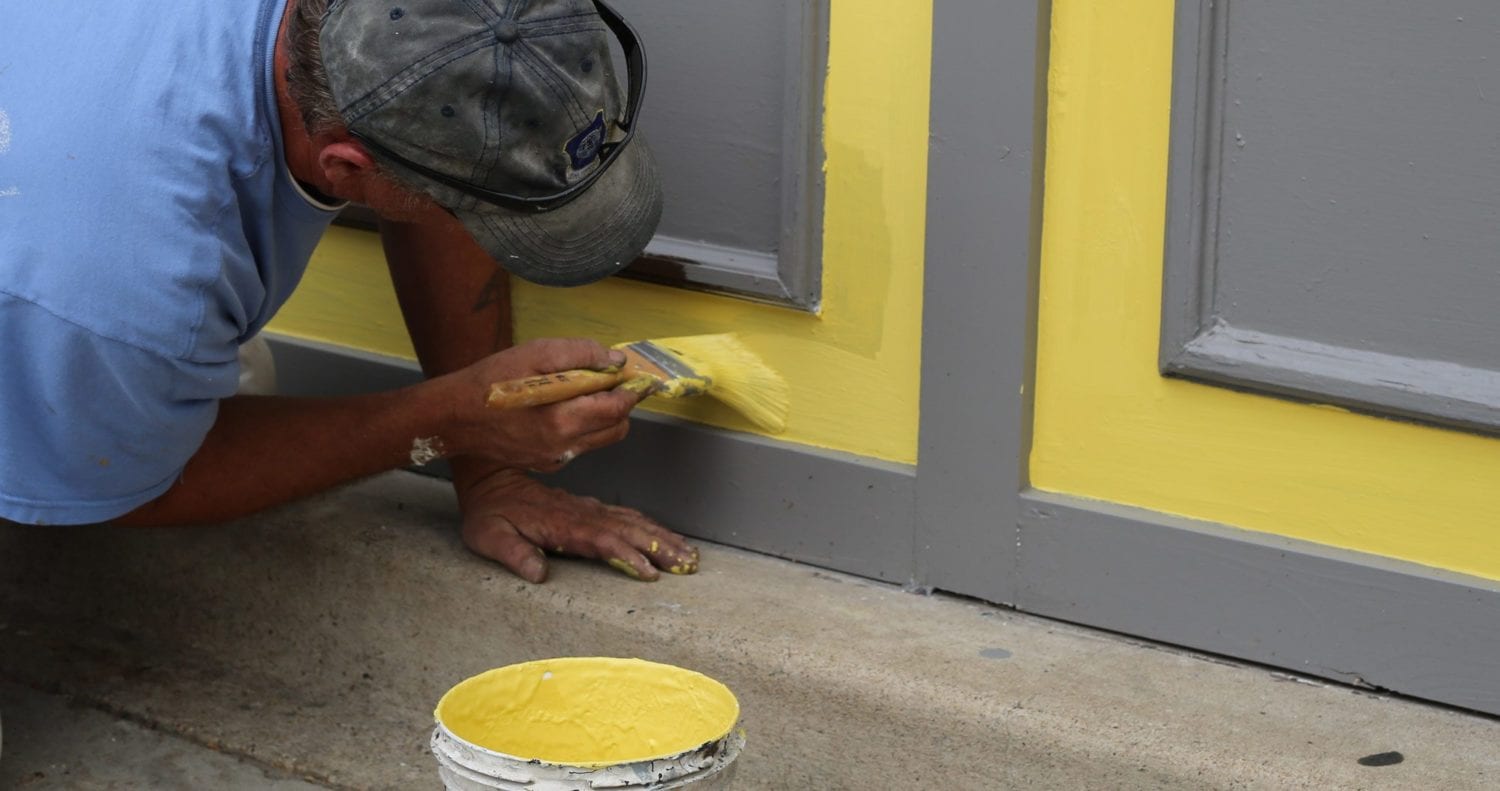 commercial-paint - Halls Professional Decorators