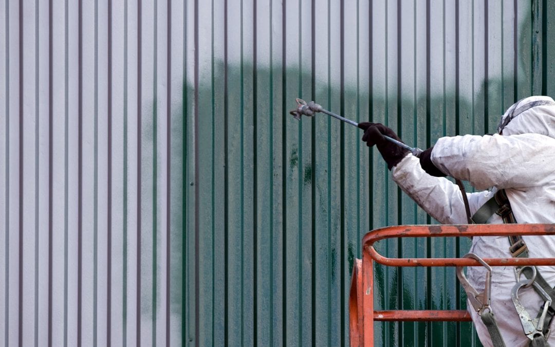 Powder Coating vs Wet Spray Painting: Which Is Right for Your Project?