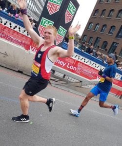 London Marathon 2019