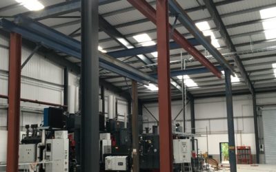 ISO 12944 Explained: Corrosion Protection for Steel Structures
