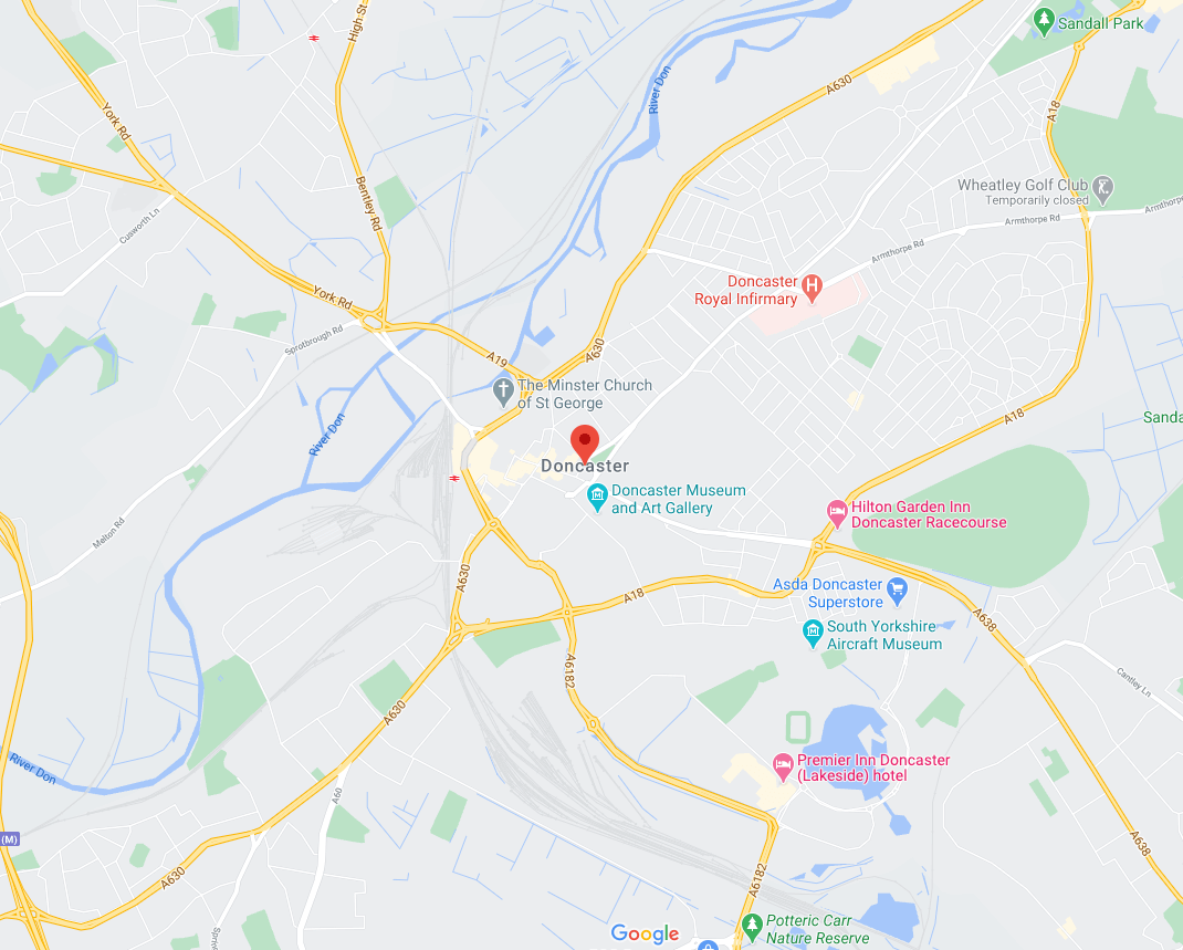 Doncaster Industrial Painters