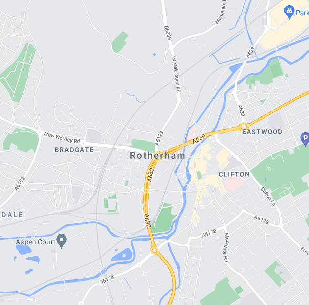 Commercial Painters and Decorators in Rotherham