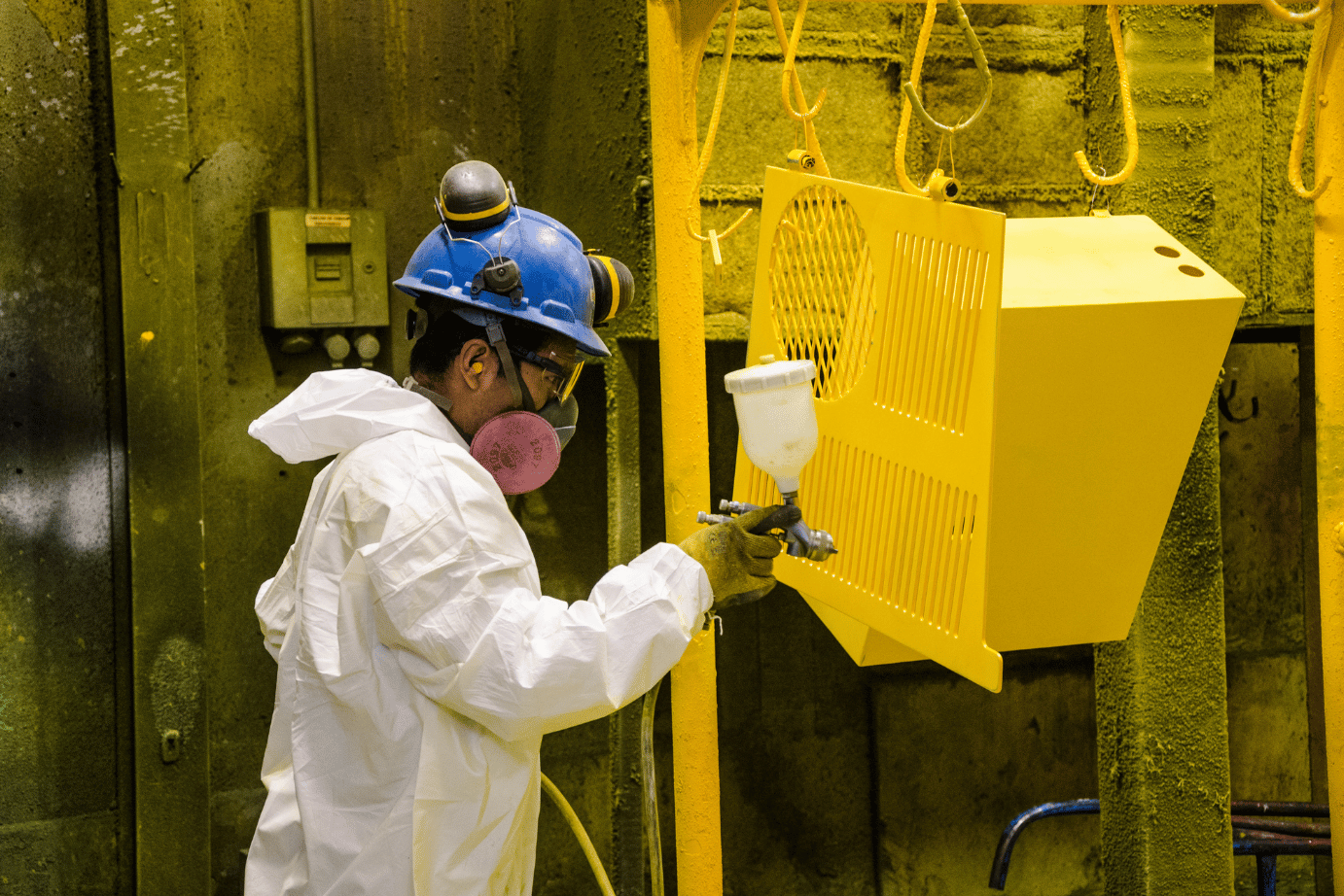 Industrial Painter What Do They Do Photo Inspiration