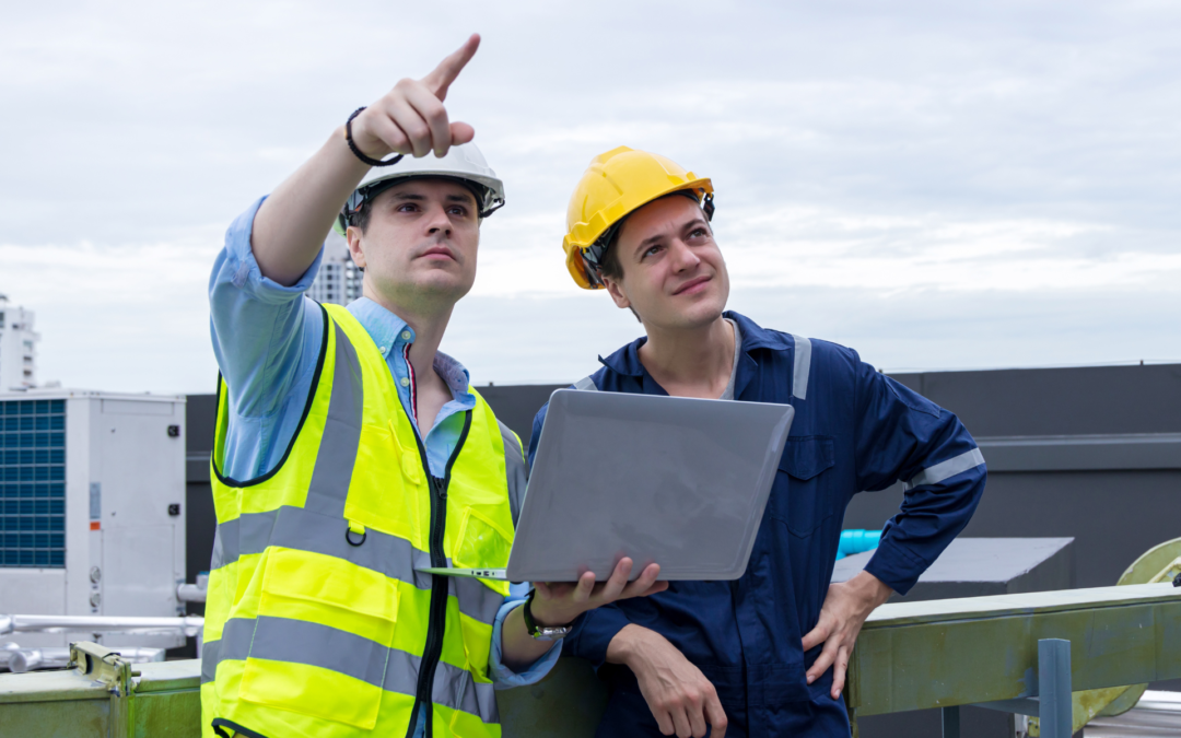 Industrial site preparation