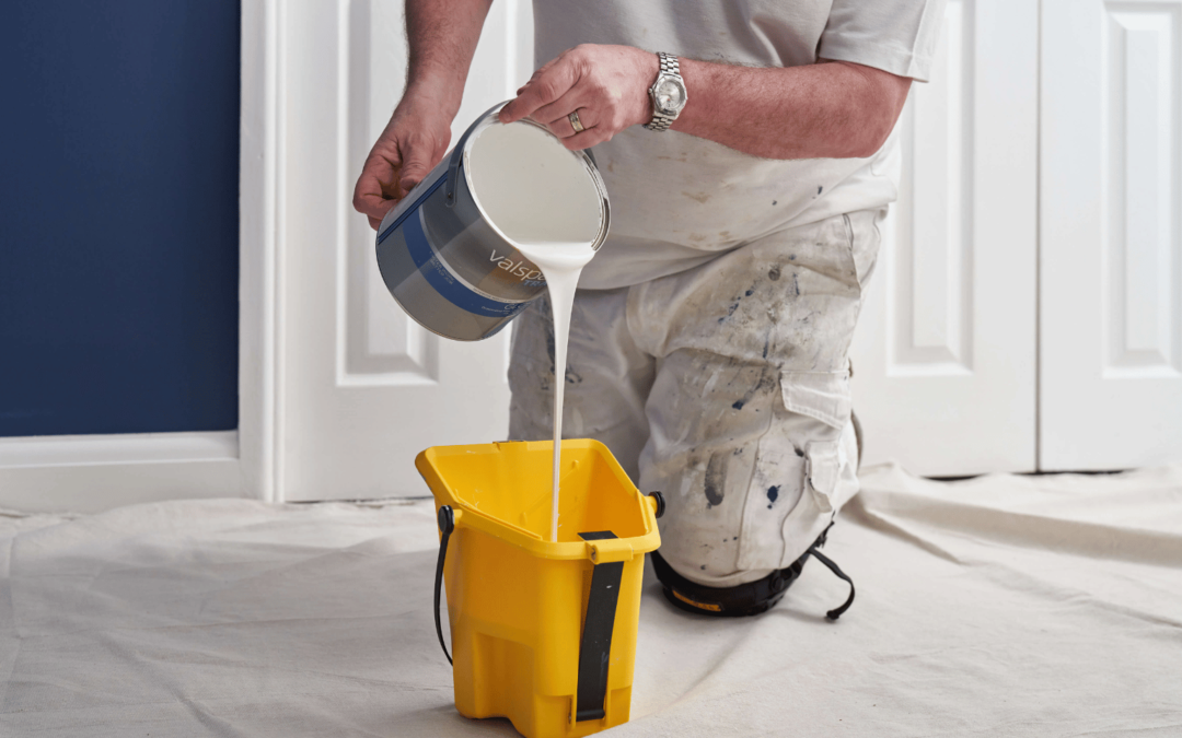 VOC Regulations and Low-Emission Paint Solutions in the UK