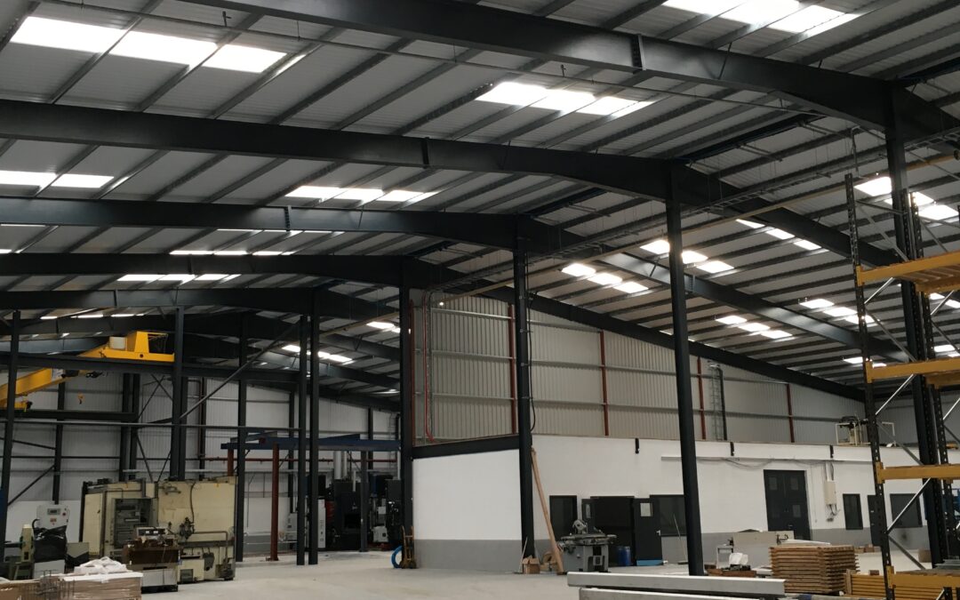 Industrial Painting for Food Processing Facilities: Compliance and Best Practices