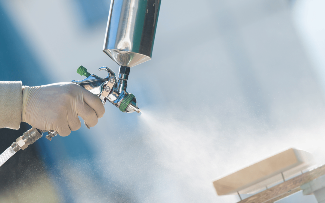 New Trends and Technologies in Industrial Painting