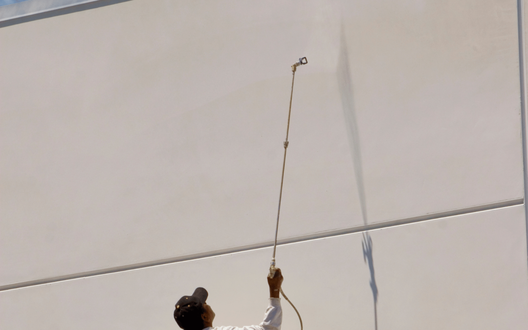 Painting in Challenging Environments High Humidity and Cold Weather