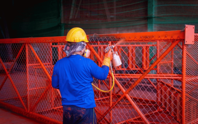 Industrial Floor Painting Methods