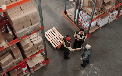 Colour Coding in Industrial Environments