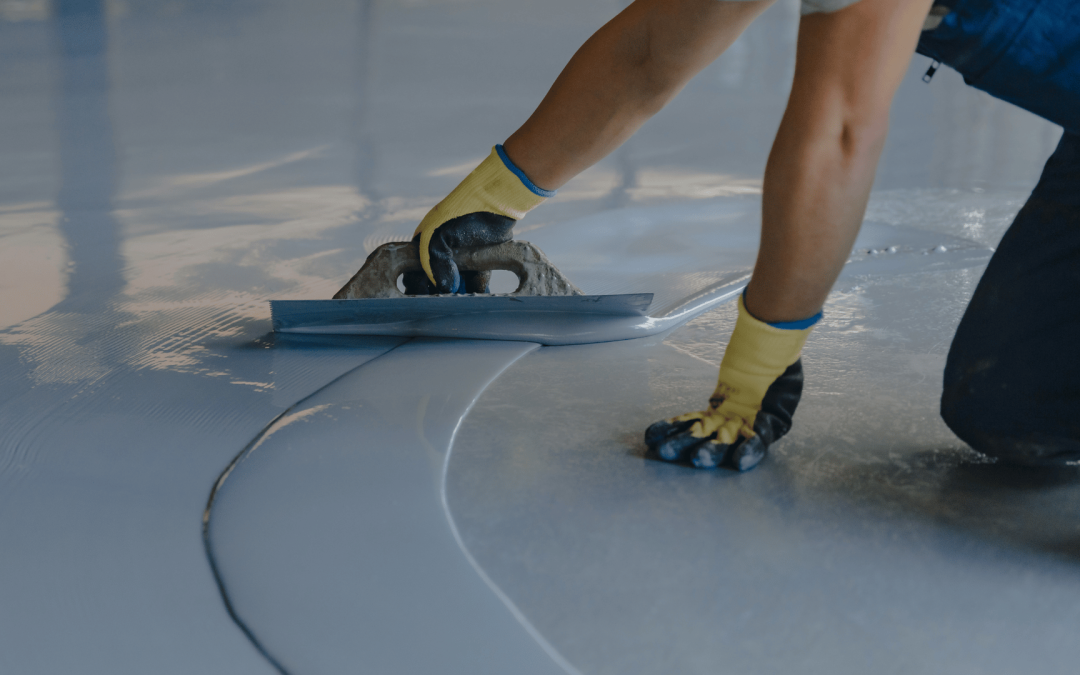 Epoxy Floor Coatings for Industrial and Commercial Environments