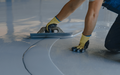 Epoxy Floor Coatings for Industrial and Commercial Environments