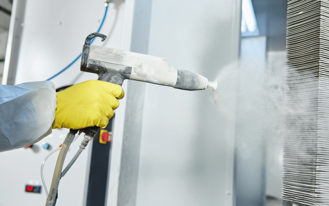How to Manage Downtime During an Industrial Painting Project