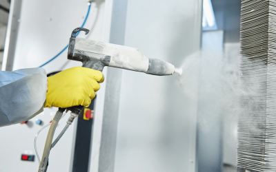 How to Manage Downtime During an Industrial Painting Project