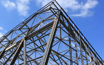 Understanding Intumescent Coatings and How They Protect Steel Structures