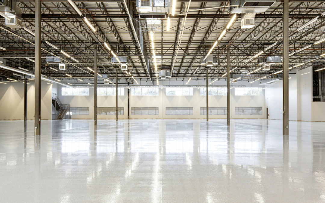 Anti-Slip Floor Coatings for Warehouses and Factories
