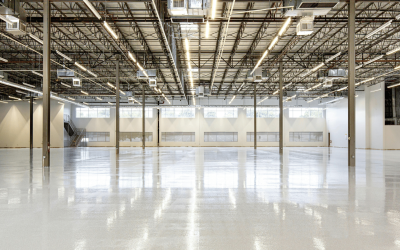 Anti-Slip Floor Coatings for Warehouses and Factories