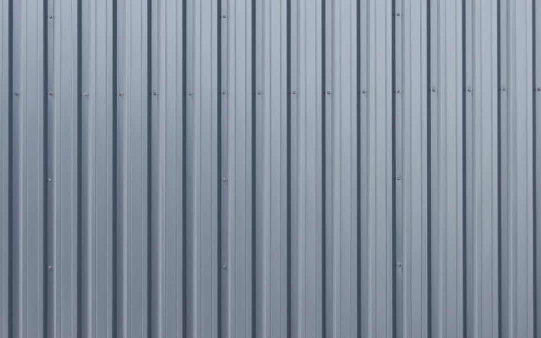 Industrial Cladding Painting and Refurbishment