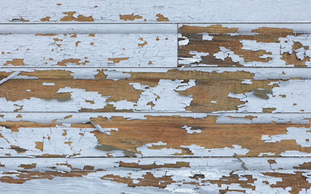 Lead Paint Use in Older Industrial Buildings