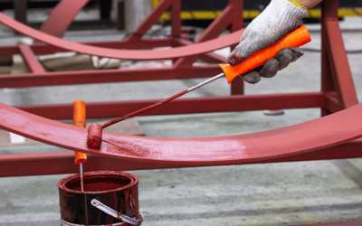 Protecting Frameworks from Corrosion With Steel Structure Painting