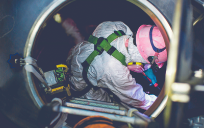 Risks and Regulations of Industrial Painting in Confined Spaces